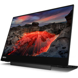 Lenovo ThinkVision Lenovo M14t Portable - Product Image 1