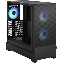 Fractal Design Pop Air - RGB - Black - Product Image 1