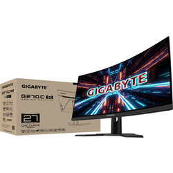 Gigabyte G27QC A - Product Image 1