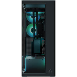 Arctic Xtender - Vertical GPU - Black - Product Image 1