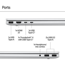 HP ENVY 17-da0500na - Silver - Product Image 1