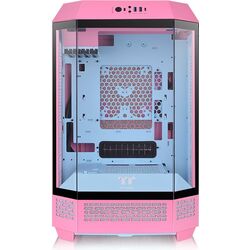 Thermaltake The Tower 300 - Bubble Pink - Product Image 1
