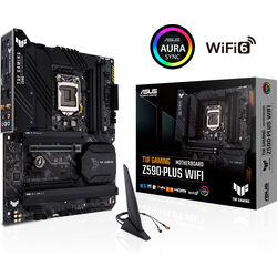 ASUS TUF Gaming Z590-PLUS WIFI - Product Image 1