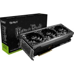 Palit GeForce RTX 4090 GameRock OmniBlack - Product Image 1