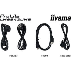 iiyama ProLite LH6542UHS-B3 - Product Image 1