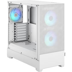 Fractal Design Pop Air - RGB - White - Product Image 1