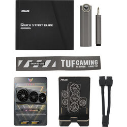 ASUS GeForce RTX 4070 SUPER TUF Gaming OC - Product Image 1