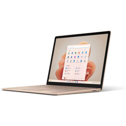Microsoft Surface Laptop 5 - Sandstone - Product Image 1