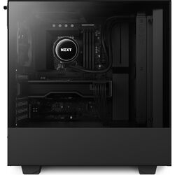 NZXT N5 Z690 DDR4 - Black - Product Image 1