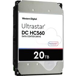 Western Digital Ultrastar DC HC560 - 0F38785 - 20TB - Product Image 1