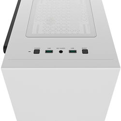 Deepcool MACUBE 110 - White - Product Image 1