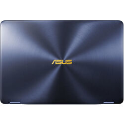 ASUS ZenBook Flip S UX370 - UX370UA-C4217T - Blue - Product Image 1