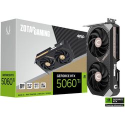Zotac GeForce RTX 5060 Ti AMP - Product Image 1
