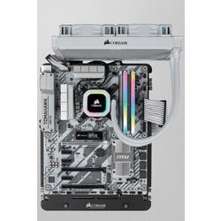 Corsair Vengeance RGB PRO SL - White - Product Image 1