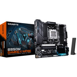 Gigabyte AMD B850M GAMING X WiFi 6E - Product Image 1