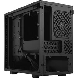 Fractal Design Define 7 Nano - Black - Product Image 1