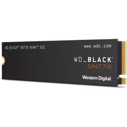 Western Digital Black SN770 - Product Image 1