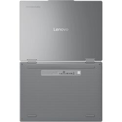 Lenovo Chromebook Plus 2-in-1  - 83LN000JUK - Luna Grey - Product Image 1