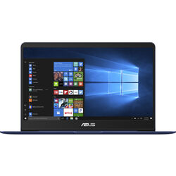 ASUS ZenBook UX430 - UX430UA-GV414T - Blue - Product Image 1