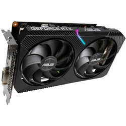 ASUS GeForce RTX 2060 DUAL MINI OC - Product Image 1