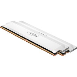 Crucial Pro - White - Product Image 1