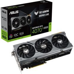 ASUS GeForce RTX 4070 Ti SUPER TUF OC - Product Image 1