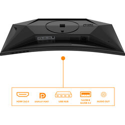 AOC G4 C27G4ZXU - Product Image 1