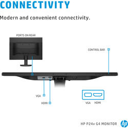 HP P24v G4 - Product Image 1