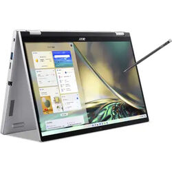 Acer Spin 3 - SP314-55N-734X - Silver - Product Image 1