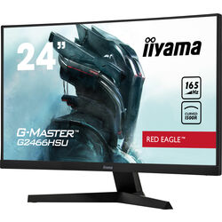 iiyama G-Master G2466HSU-B1 - Product Image 1