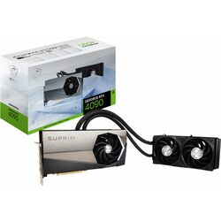 MSI GeForce RTX 4090 SUPRIM LIQUID X - Product Image 1