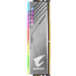 Gigabyte AORUS RGB - w/ Demo Kit - Silver - Product Image 1