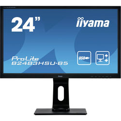 iiyama ProLite B2483HSU-B5 - Product Image 1