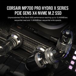 Corsair MP700 PRO Hydro X - Product Image 1