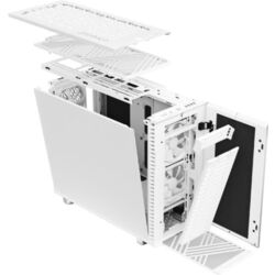 Fractal Design Define 7 - White - Product Image 1