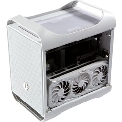 BitFenix Prodigy M 2022 - White - Product Image 1