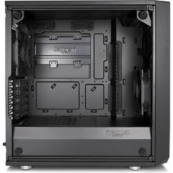 Fractal Design Meshify C Mini - Black - Product Image 1