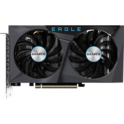 Gigabyte GeForce RTX 3050 EAGLE - Product Image 1