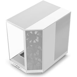 NZXT H6 Flow - White - Product Image 1