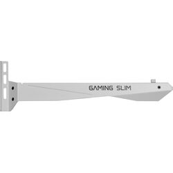 MSI GeForce RTX 4070 SUPER GAMING X SLIM - White - Product Image 1