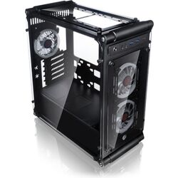 RAIJINTEK Coeus Elite TC Aluminium - Black - Product Image 1