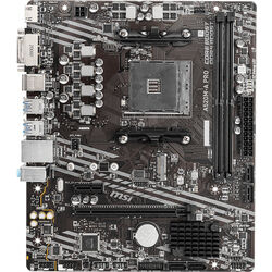 MSI A520M-A PRO - Product Image 1