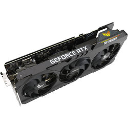 ASUS GeForce RTX 3060 Ti TUF Gaming OC - Product Image 1