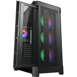 Cougar Duoface Pro RGB - Black - Product Image 1