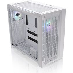 Thermaltake CTE C750 TG ARGB Snow - White - Product Image 1