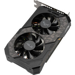 ASUS GeForce GTX 1660 Ti TUF OC EVO Gaming - Product Image 1