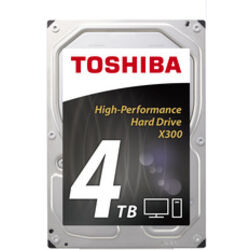 Toshiba X300 - HDWE140UZSVA - 4TB - Product Image 1