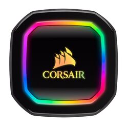 Corsair iCUE H150i RGB PRO XT - Black - Product Image 1