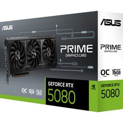 ASUS GeForce RTX 5080 PRIME OC - Product Image 1