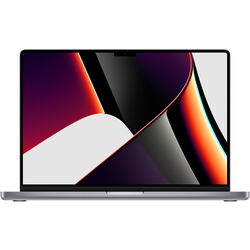 Apple MacBook Pro 16 (2021, M1 Pro) - Space Grey - Product Image 1